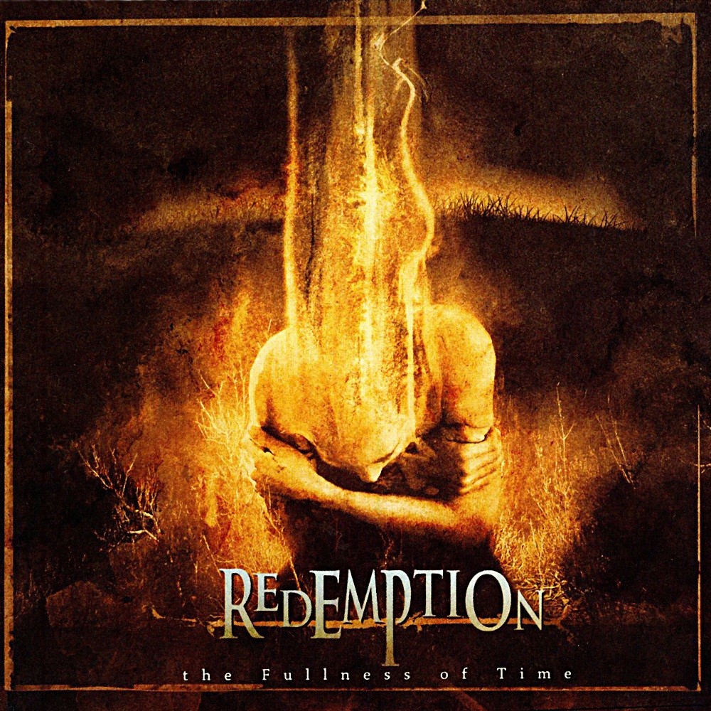 Redemption - The Fullness of Time (2005) Cover