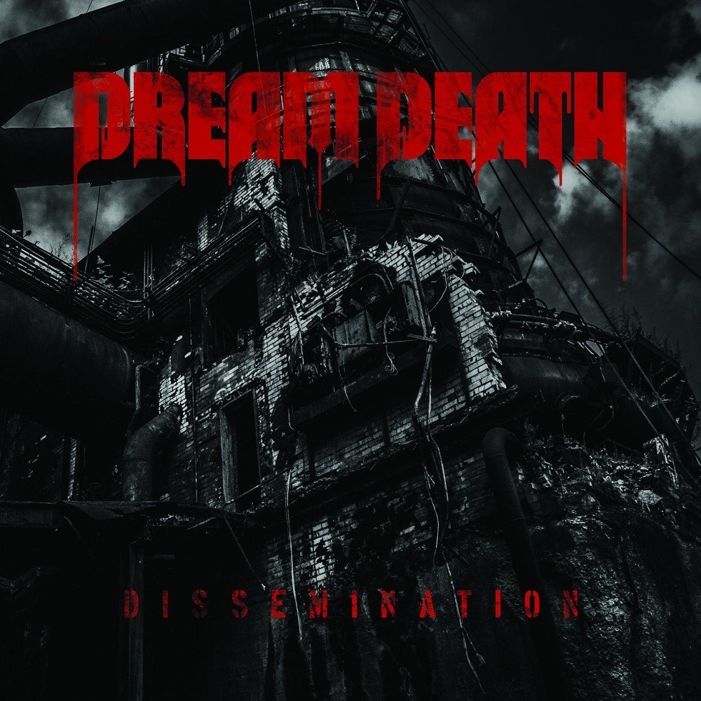 Dream Death - Dissemination (2016) Cover
