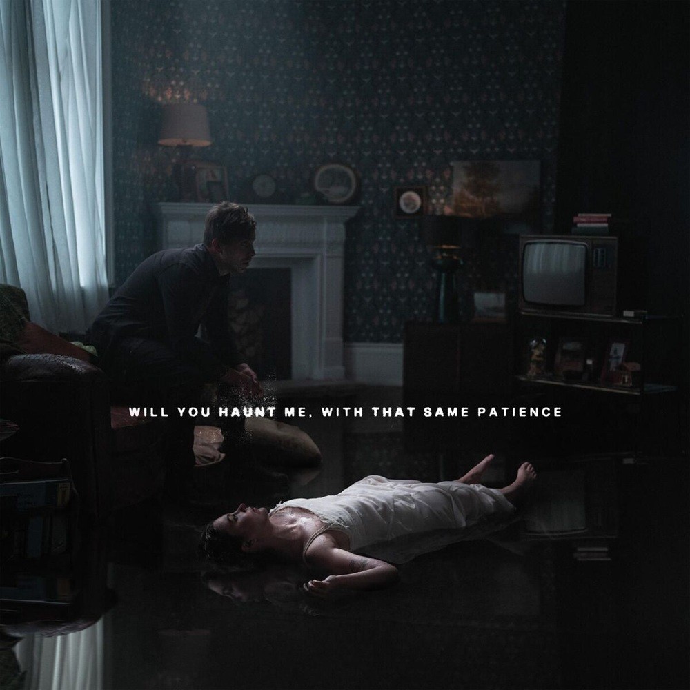 Bury Tomorrow - Will You Haunt Me, With That Same Patience (2025) Cover