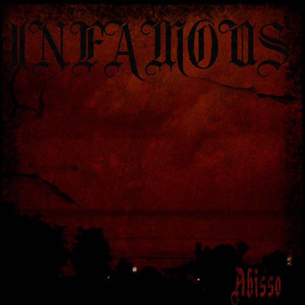 Infamous - Abisso (2013) Cover