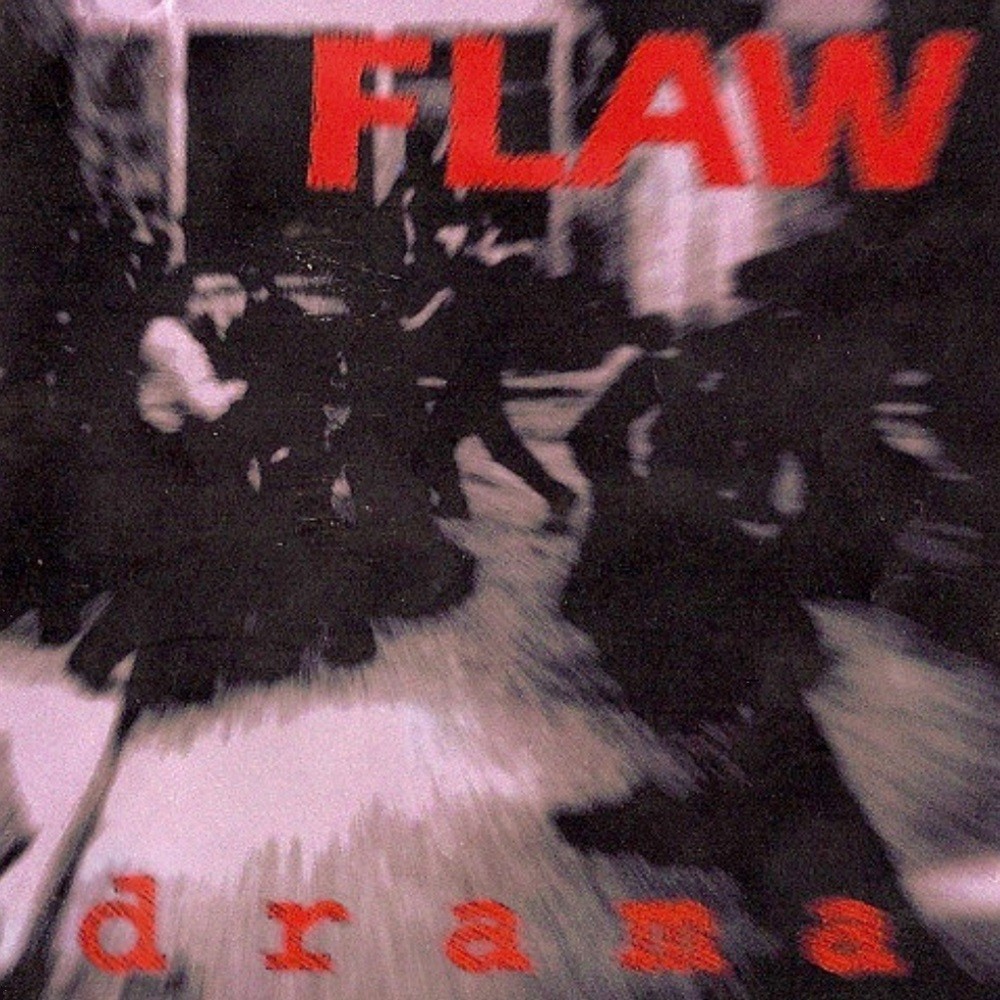 Flaw - Drama (2000) Cover