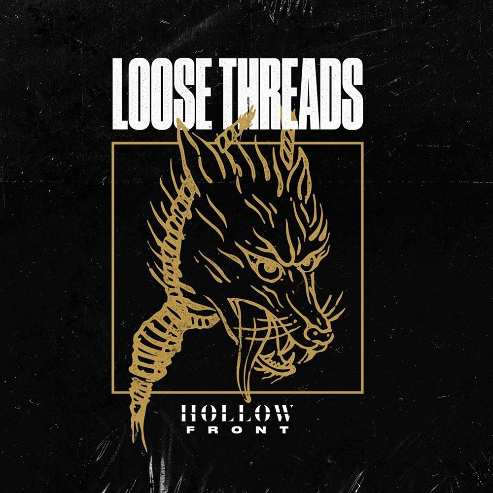 Hollow Front - Loose Threads (2020) Cover