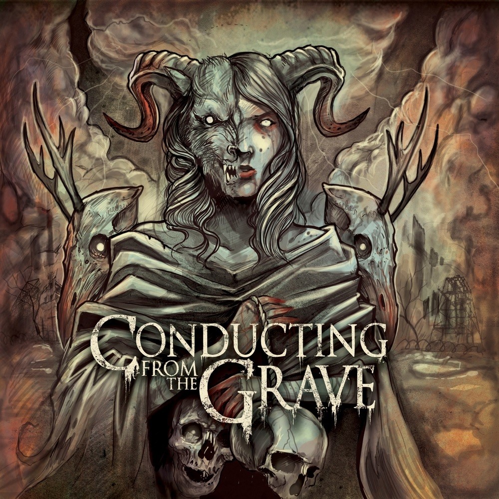 Conducting From the Grave - Conducting From the Grave (2013) Cover