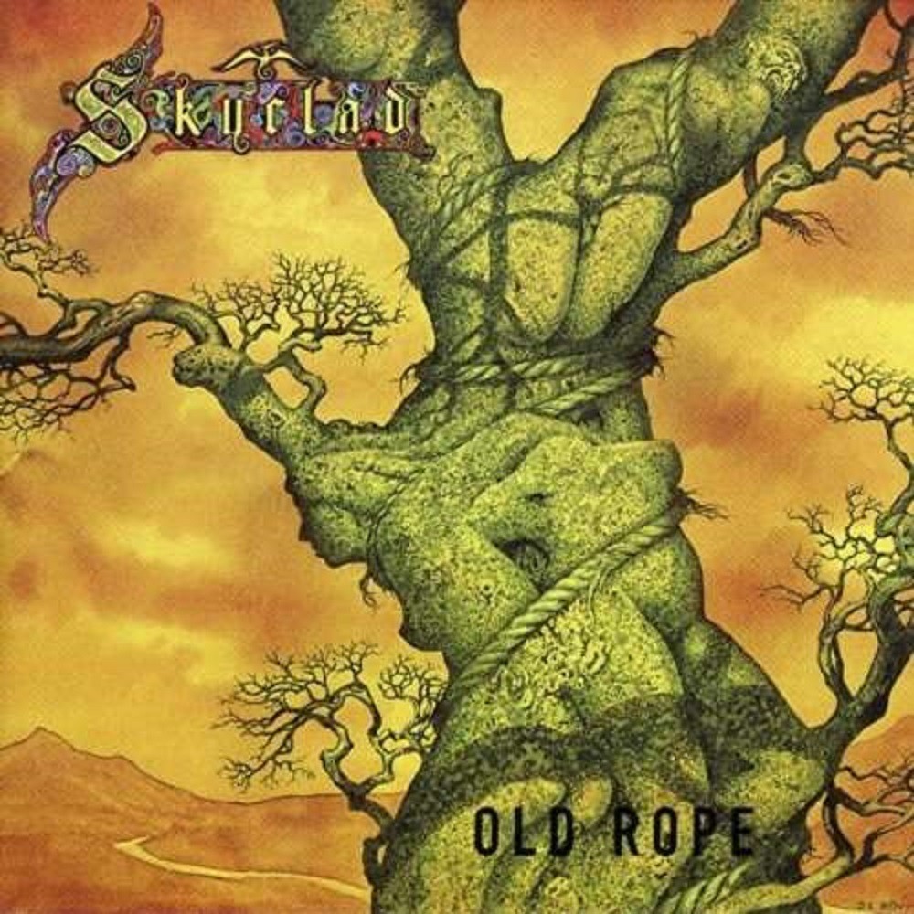 Skyclad - Old Rope (1997) Cover