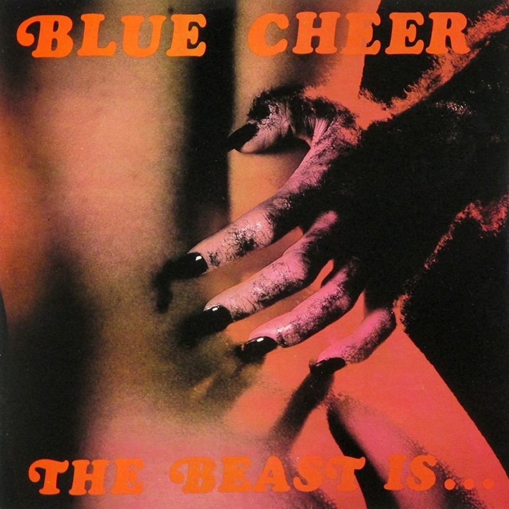 Blue Cheer - The Beast Is ... Back (1984) Cover