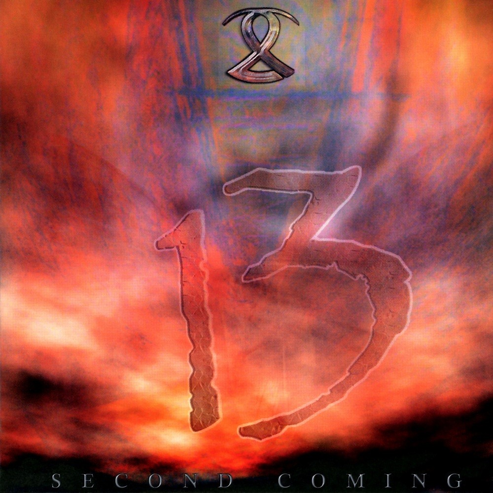 Second Coming - 13 (2003) Cover