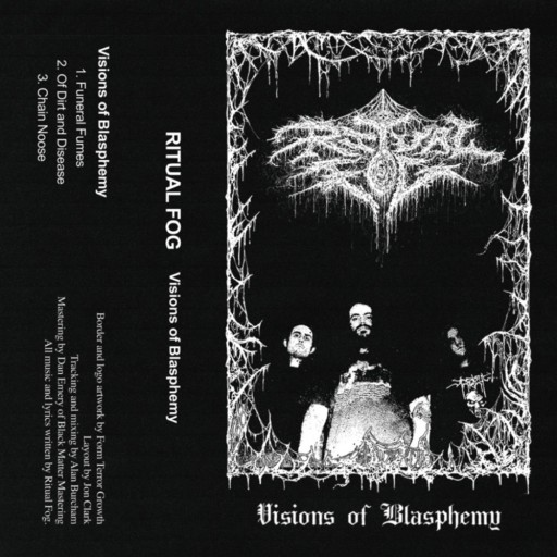 Visions of Blasphemy