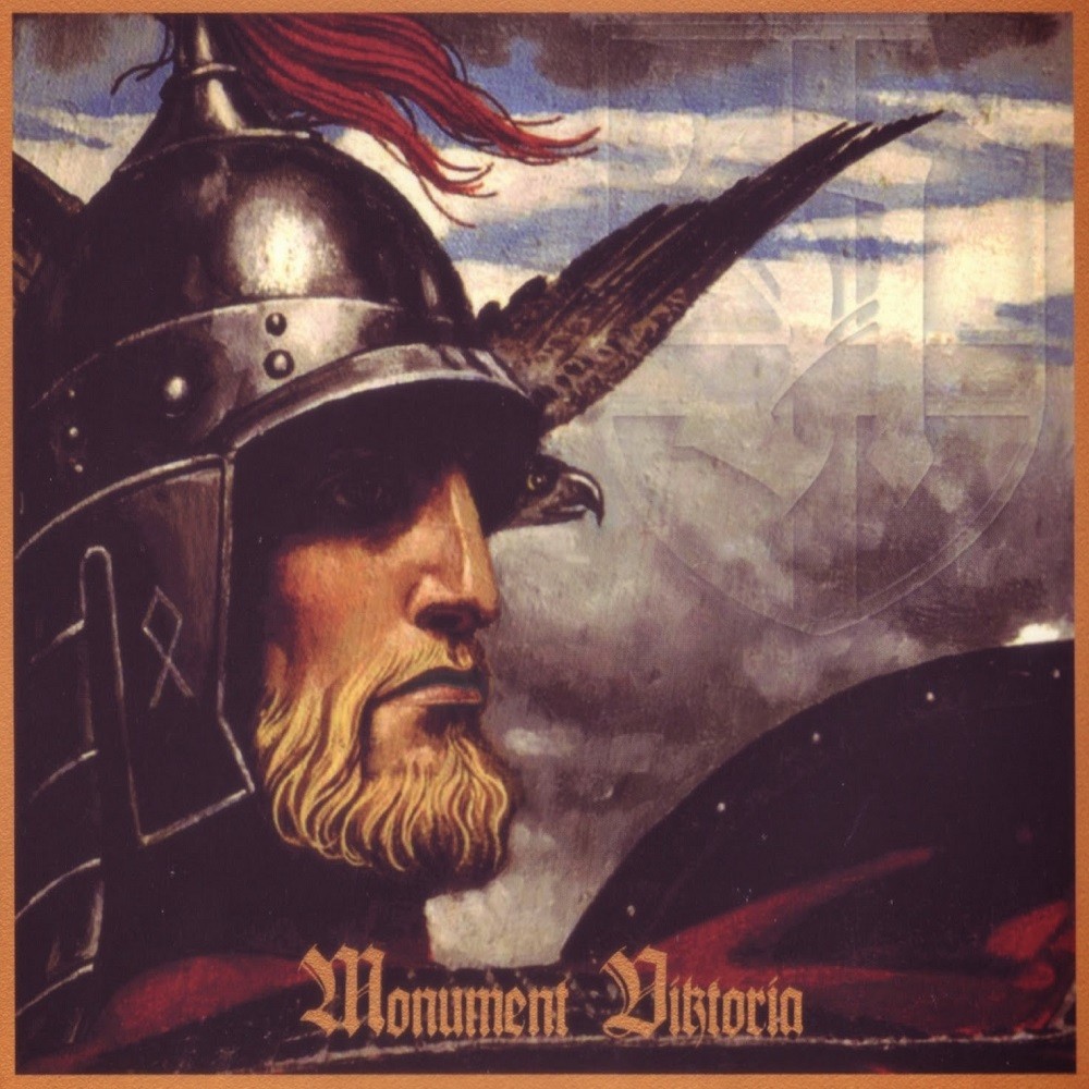 Nordvrede - Monument Viktoria (2013) Cover