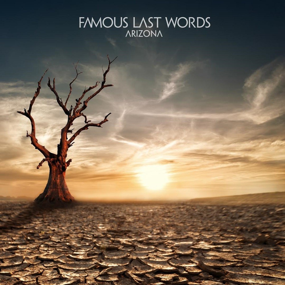 Famous Last Words - Arizona (2019) Cover