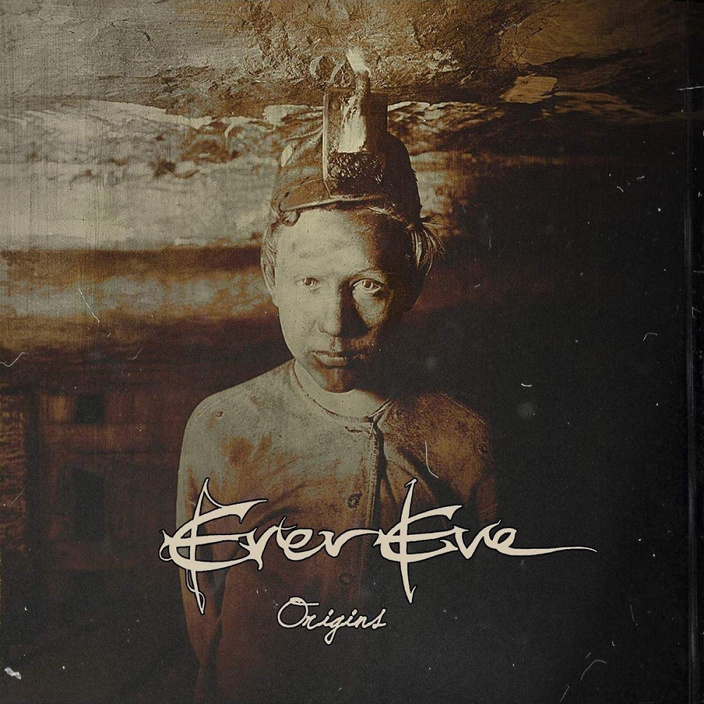 EverEve - Origins (2016) Cover