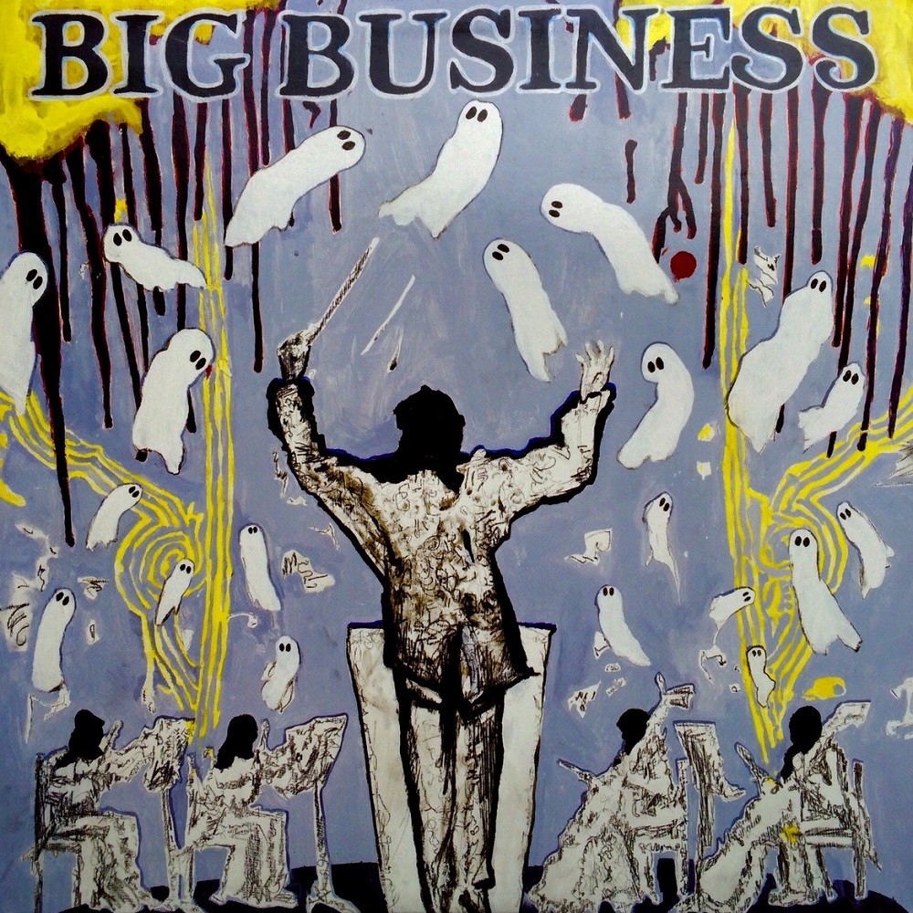 Big Business - Head for the Shallow (2005) Cover