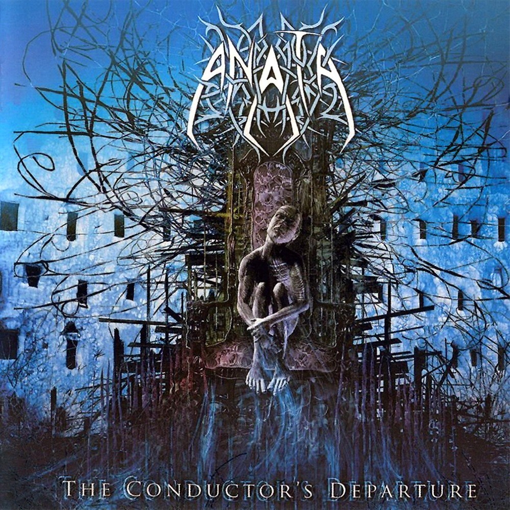 Anata - The Conductor's Departure (2006) Cover