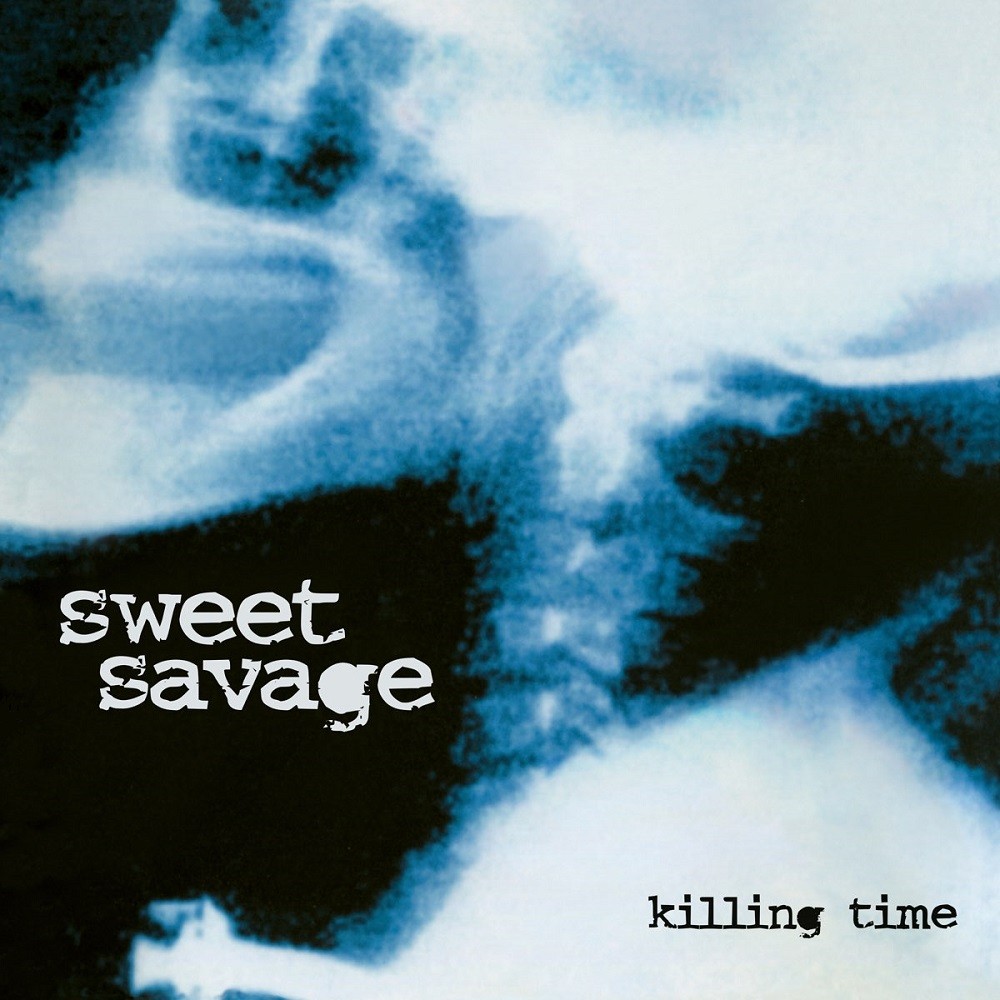 Sweet Savage - Killing Time (1996) Cover