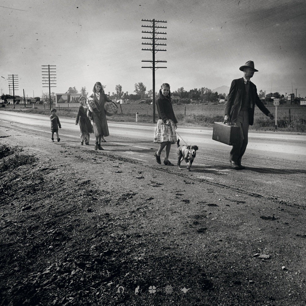 I Pilot Dæmon - Come What May (2010) Cover