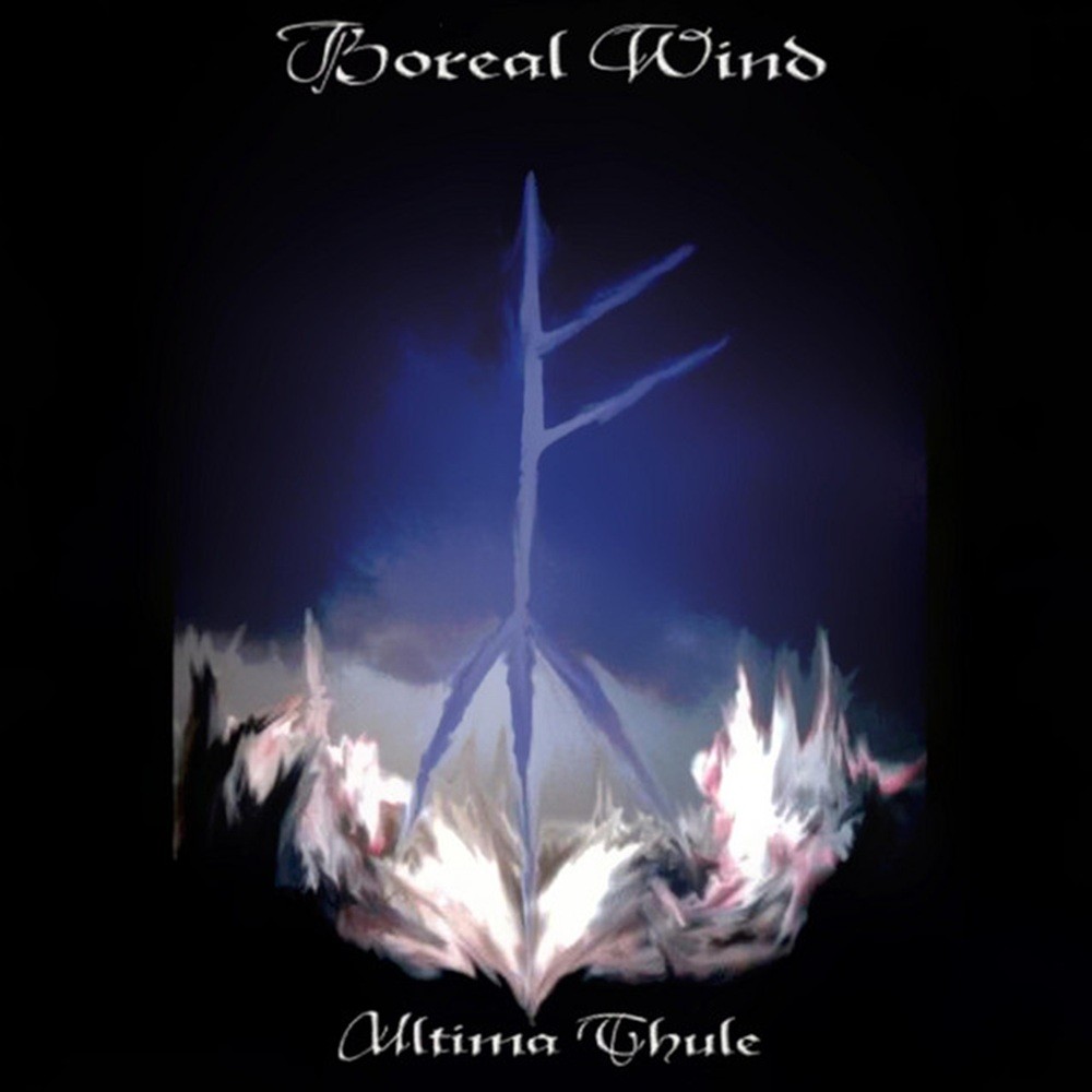 Boreal Wind - Ultima Thule (2010) Cover