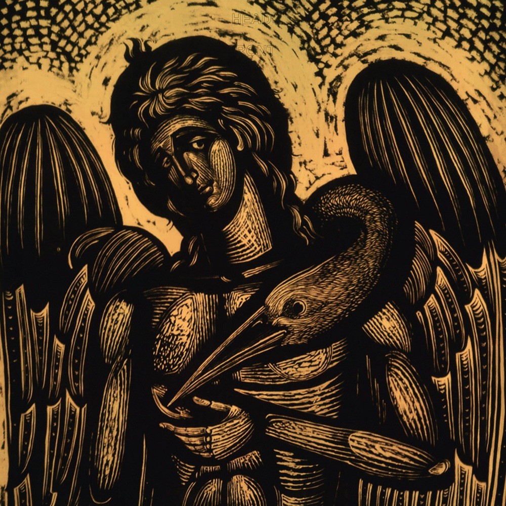 Aherusia - Prometheus: Seven Principles on How to Be Invincible (2017) Cover