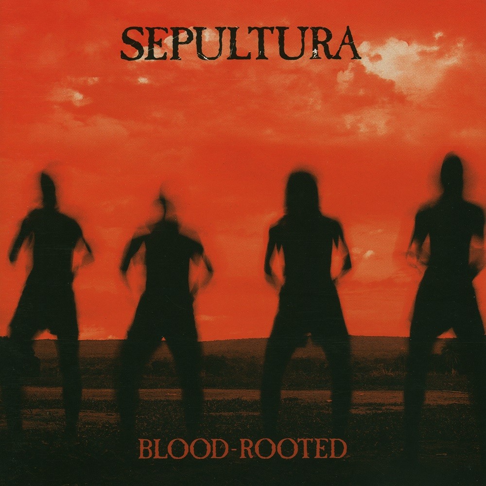 Sepultura - Blood-Rooted (1997) Cover