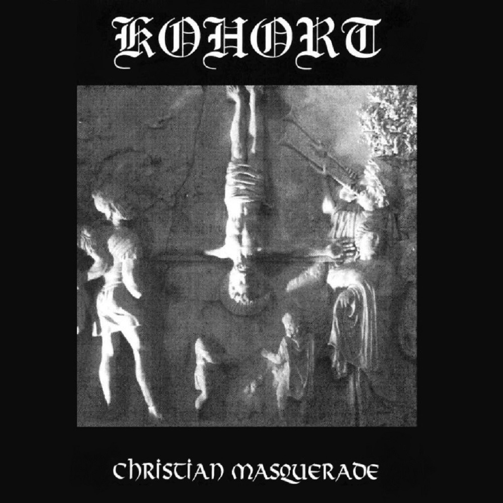 Kohort - Christian Masquerade (1995) Cover