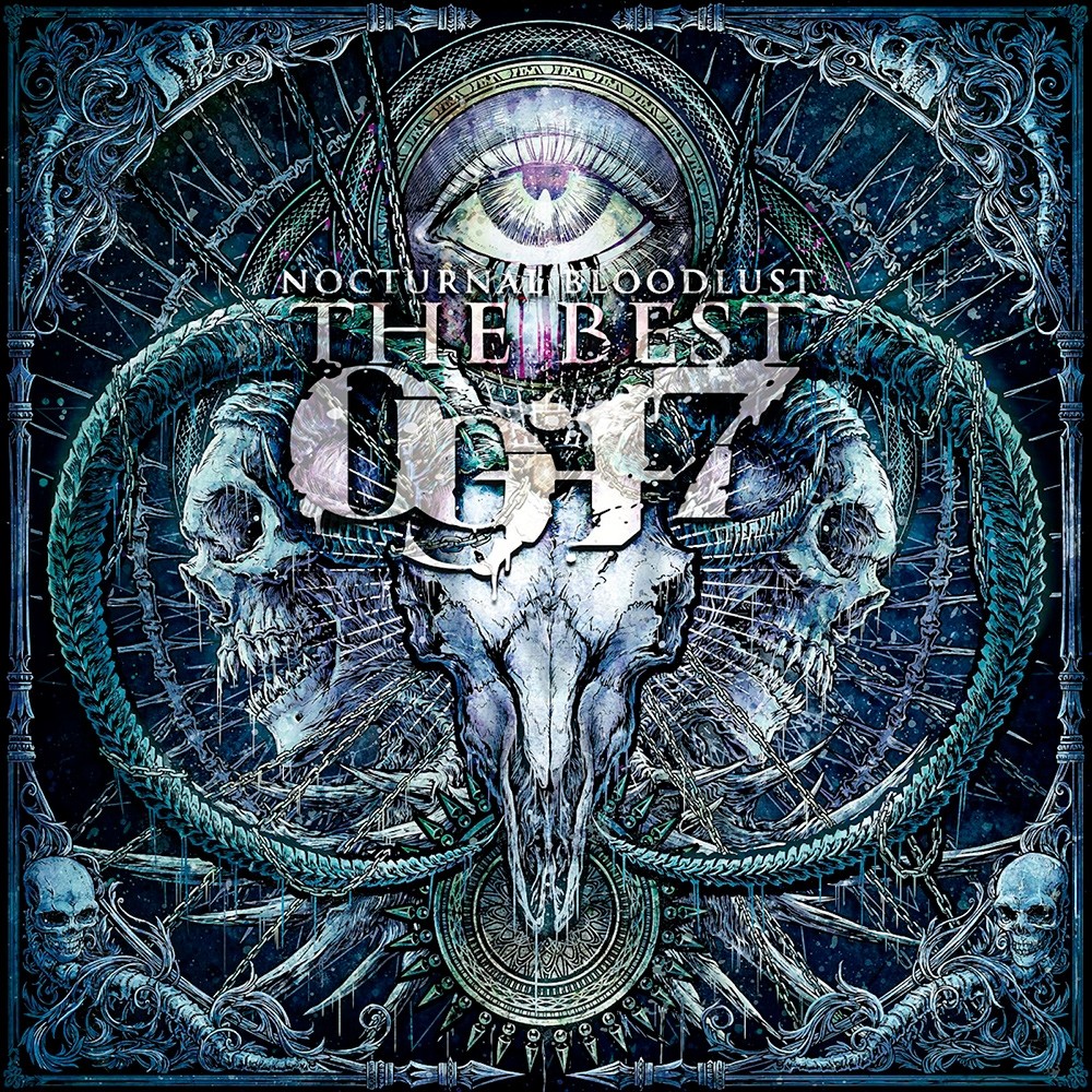 Nocturnal Bloodlust - The Best '09-'17 (2017) Cover