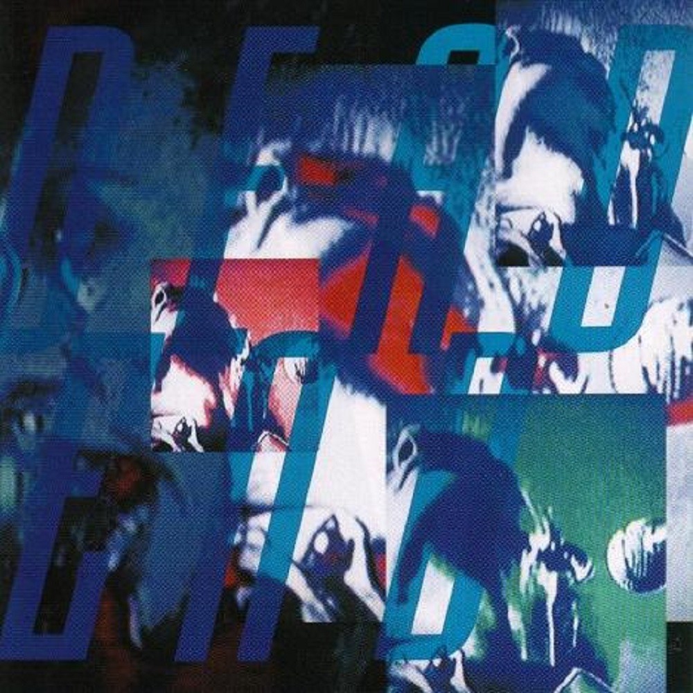 Dead End - Dead End (1990) Cover