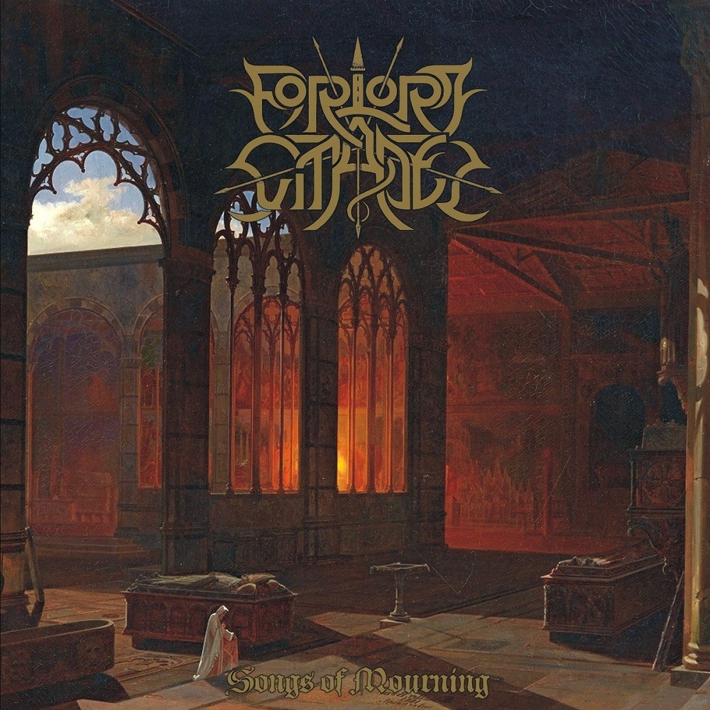 Forlorn Citadel - Songs of Mourning / Dusk (2018) Cover