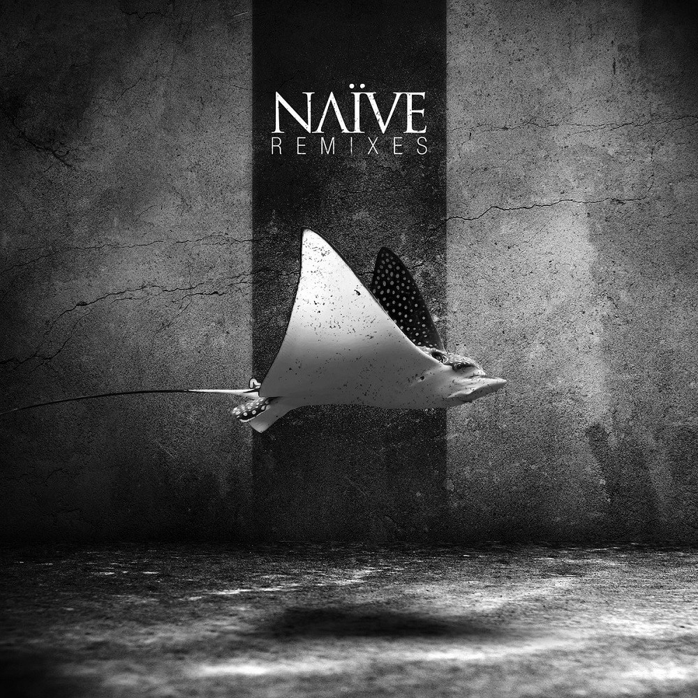 Naïve - Remixes (2014) Cover