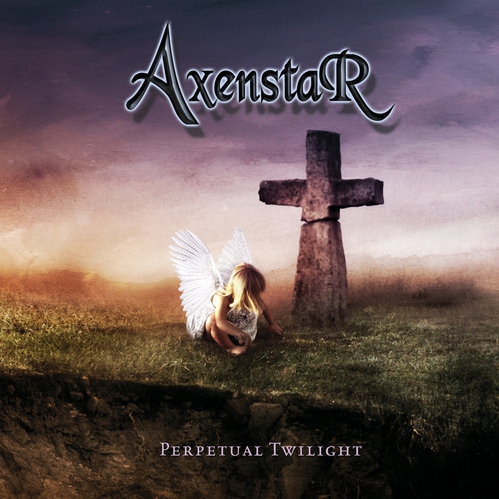 Axenstar - Perpetual Twilight (2002) Cover