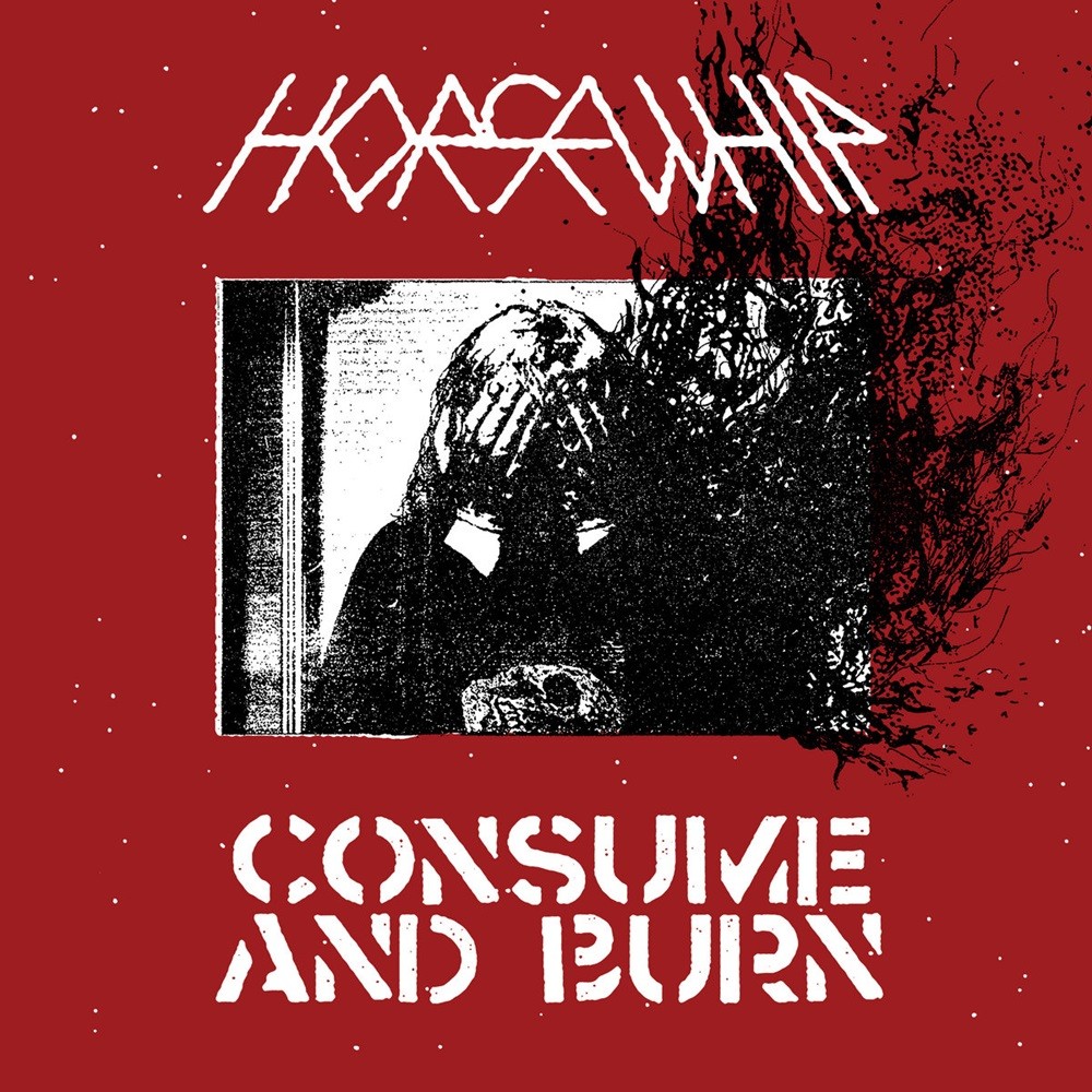 Horsewhip - Consume and Burn (2023) Cover
