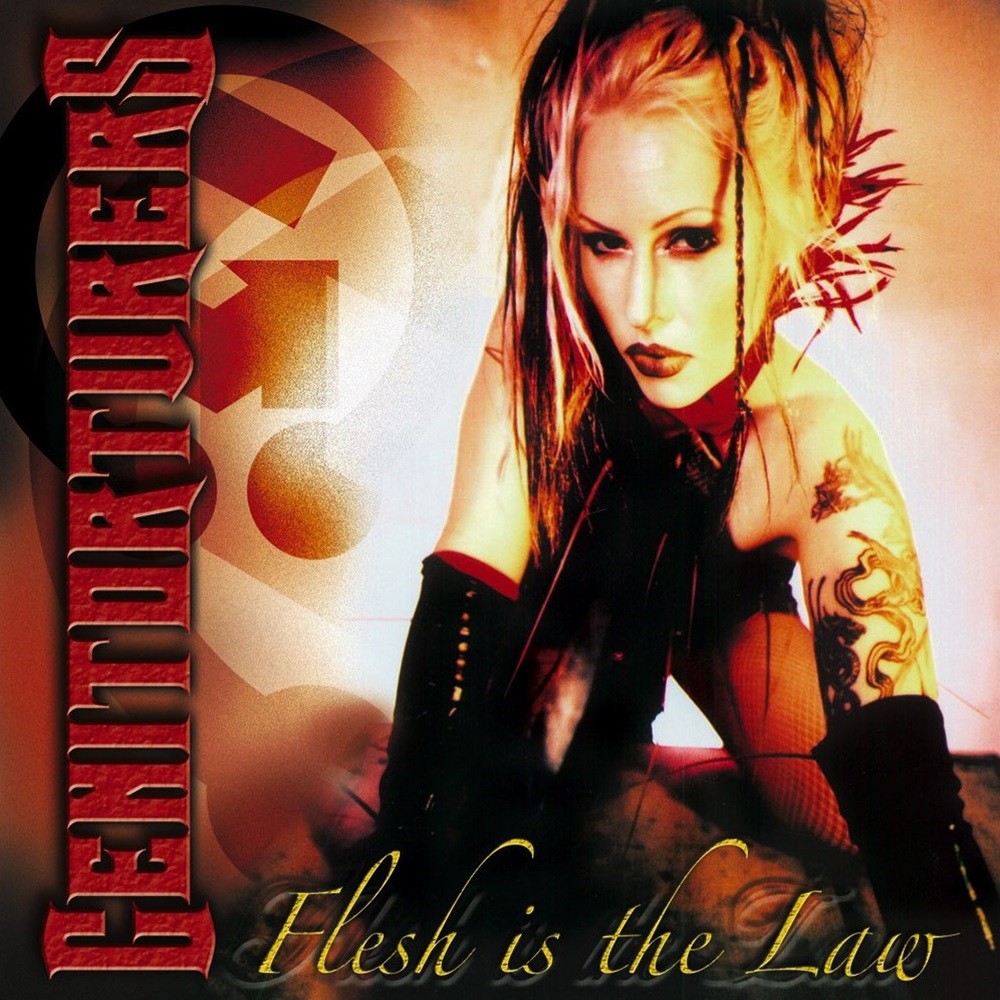 Genitorturers - Flesh Is the Law (2002) Cover