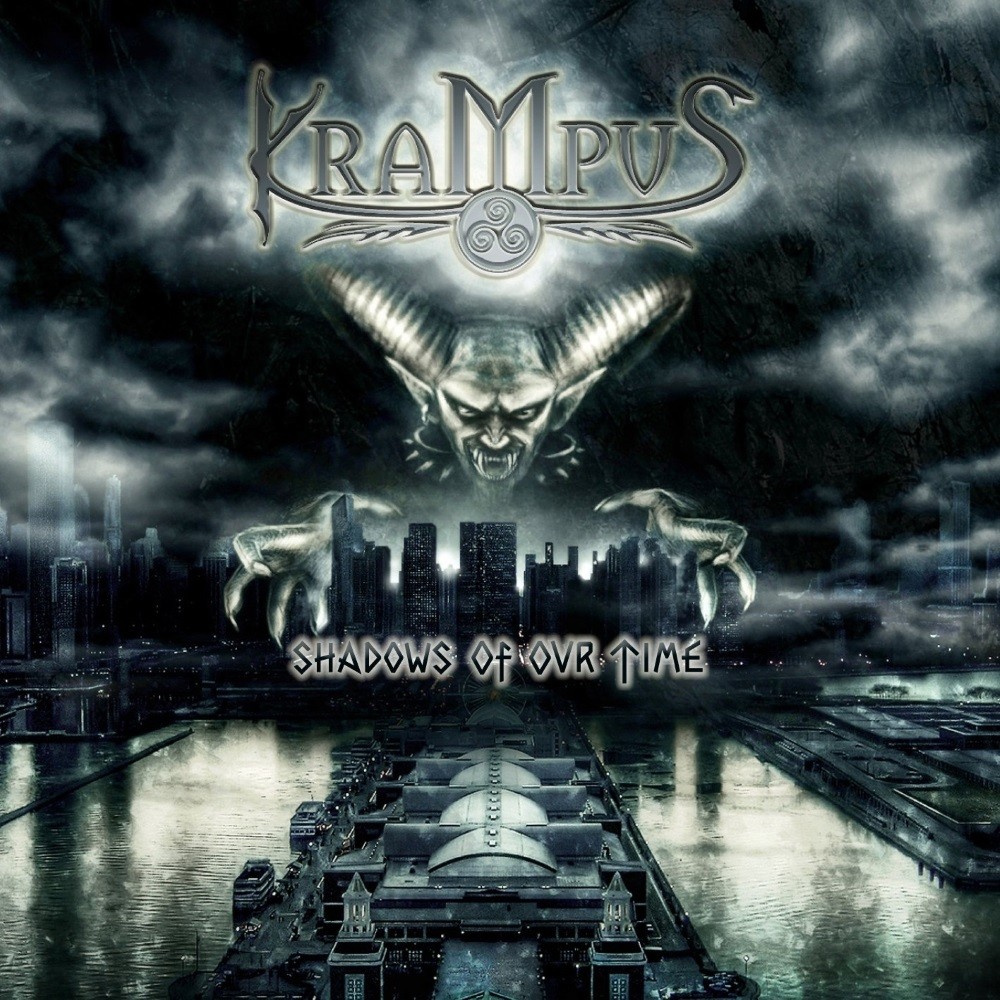 Krampus - Shadows of Our Time (2011) Cover