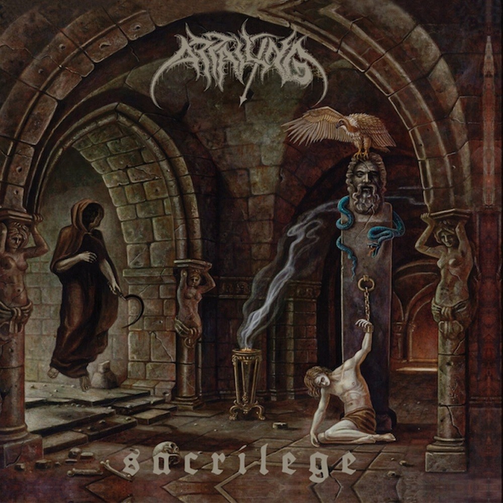 Appalling - Sacrilege (2022) Cover