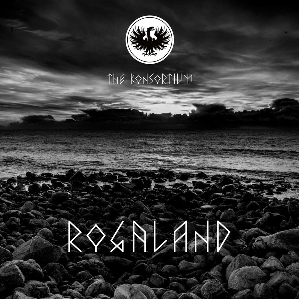 Konsortium, The - Rogaland (2018) Cover