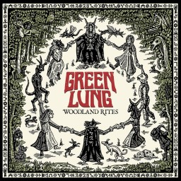 Review by Sonny for Green Lung - Woodland Rites (2019)