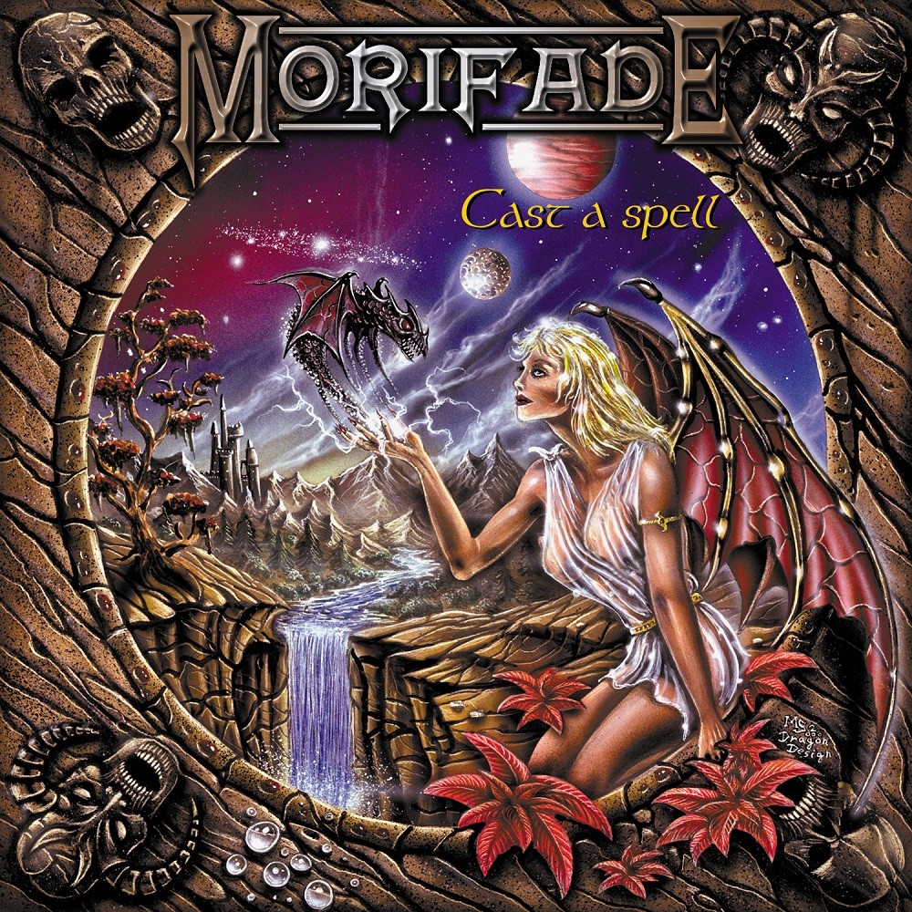 Morifade - Cast a Spell (2000) Cover