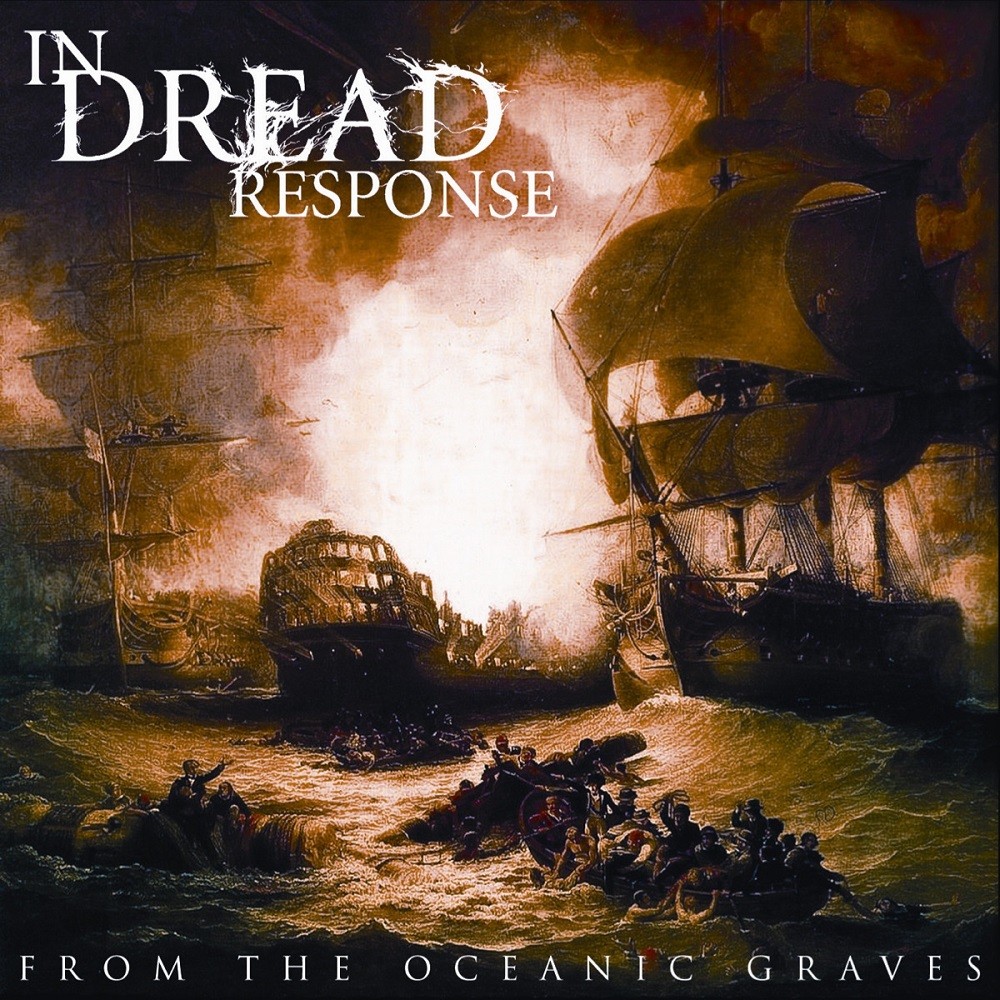 In Dread Response - From the Oceanic Graves (2008) Cover