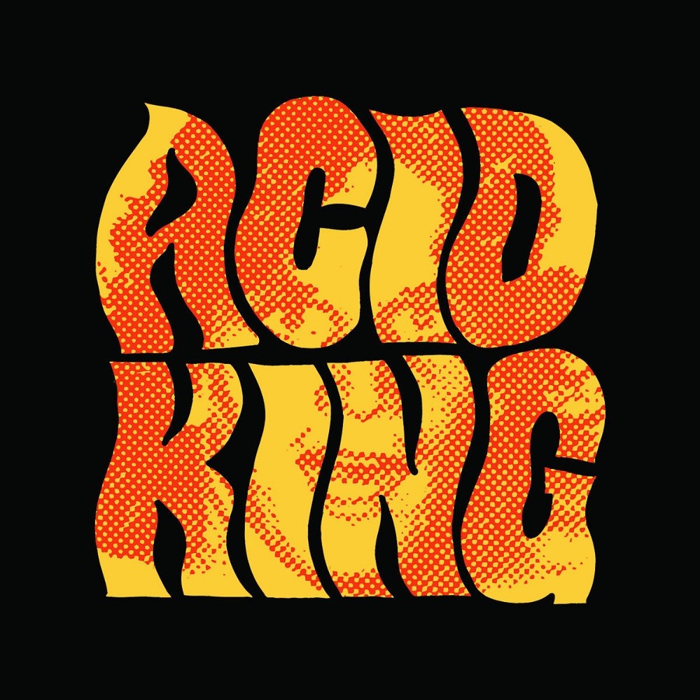 Acid King - Acid King (1994) Cover