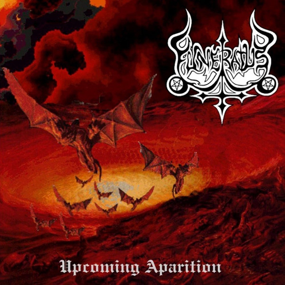 Funeratus - Upcoming Apparition (2017) Cover
