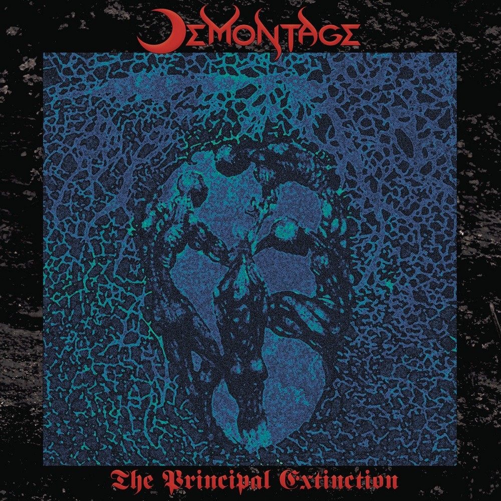 Demontage - The Principal Extinction (2010) Cover
