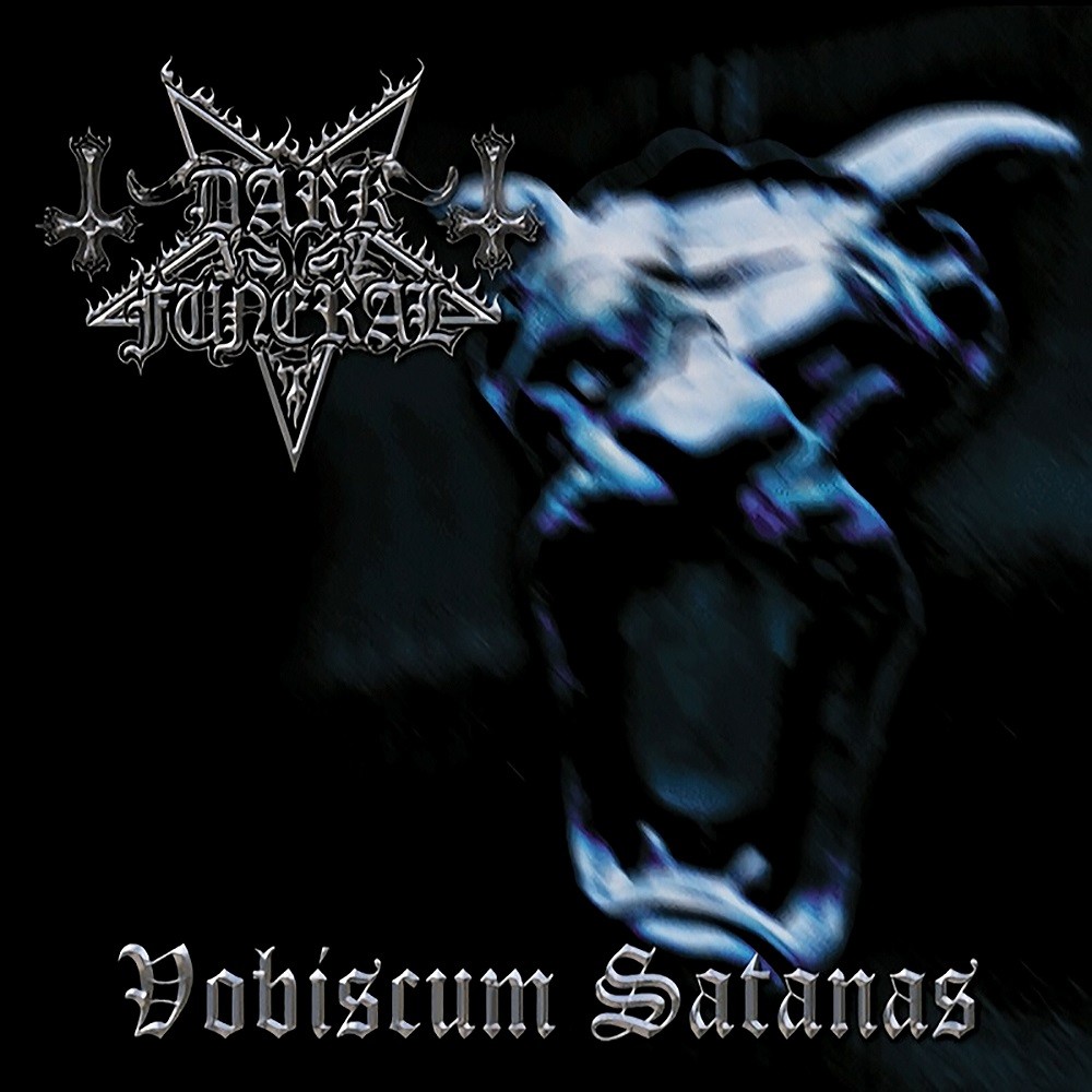 Dark Funeral - Vobiscum Satanas (1998) Cover