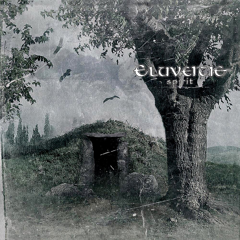 Eluveitie - Spirit (2006) Cover