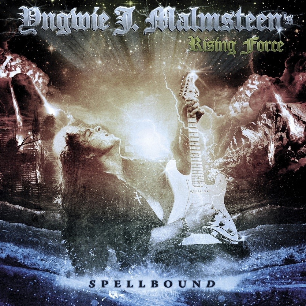 Yngwie J. Malmsteen - Spellbound: Live in Tampa (2014) Cover