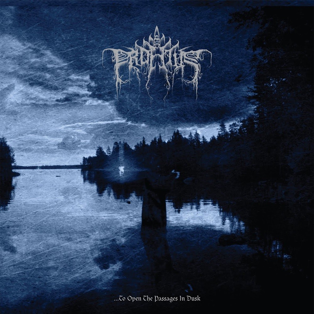 Profetus - ...To Open the Passages in Dusk (2012) Cover