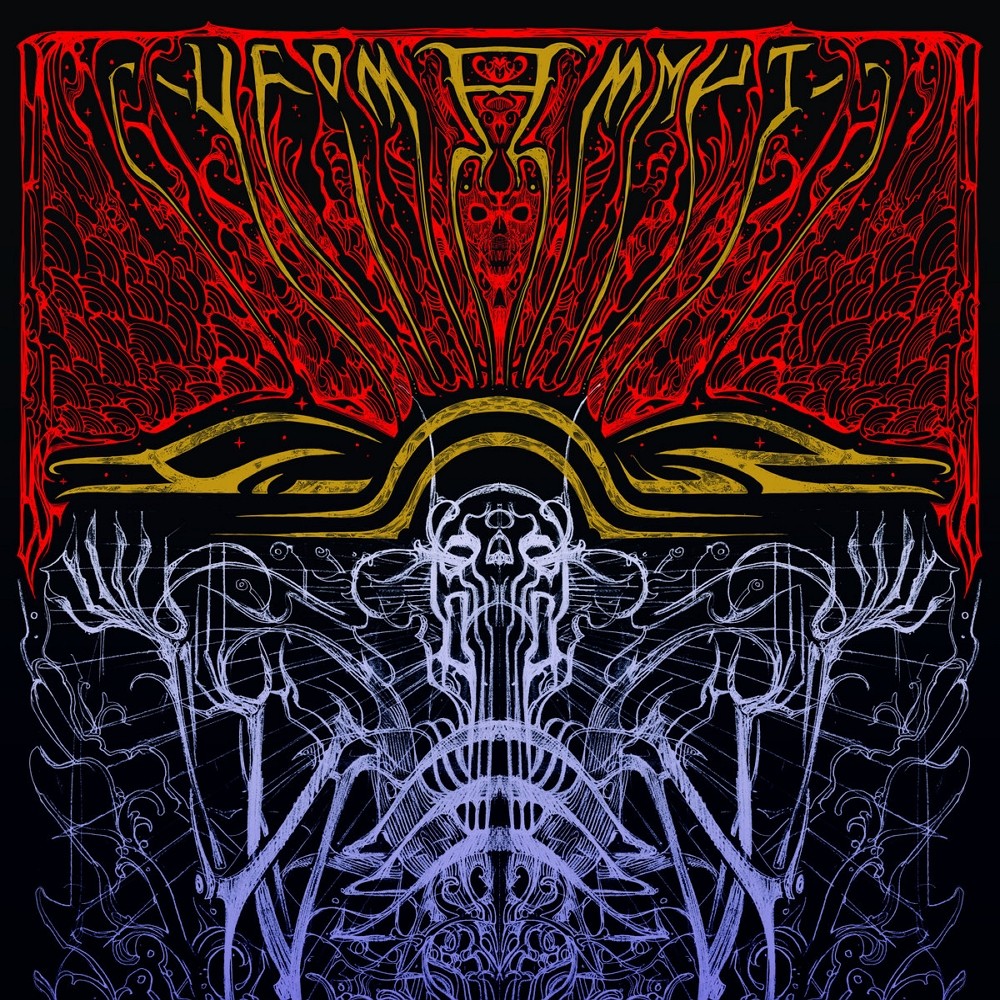 Ufomammut - Hidden (2024) Cover