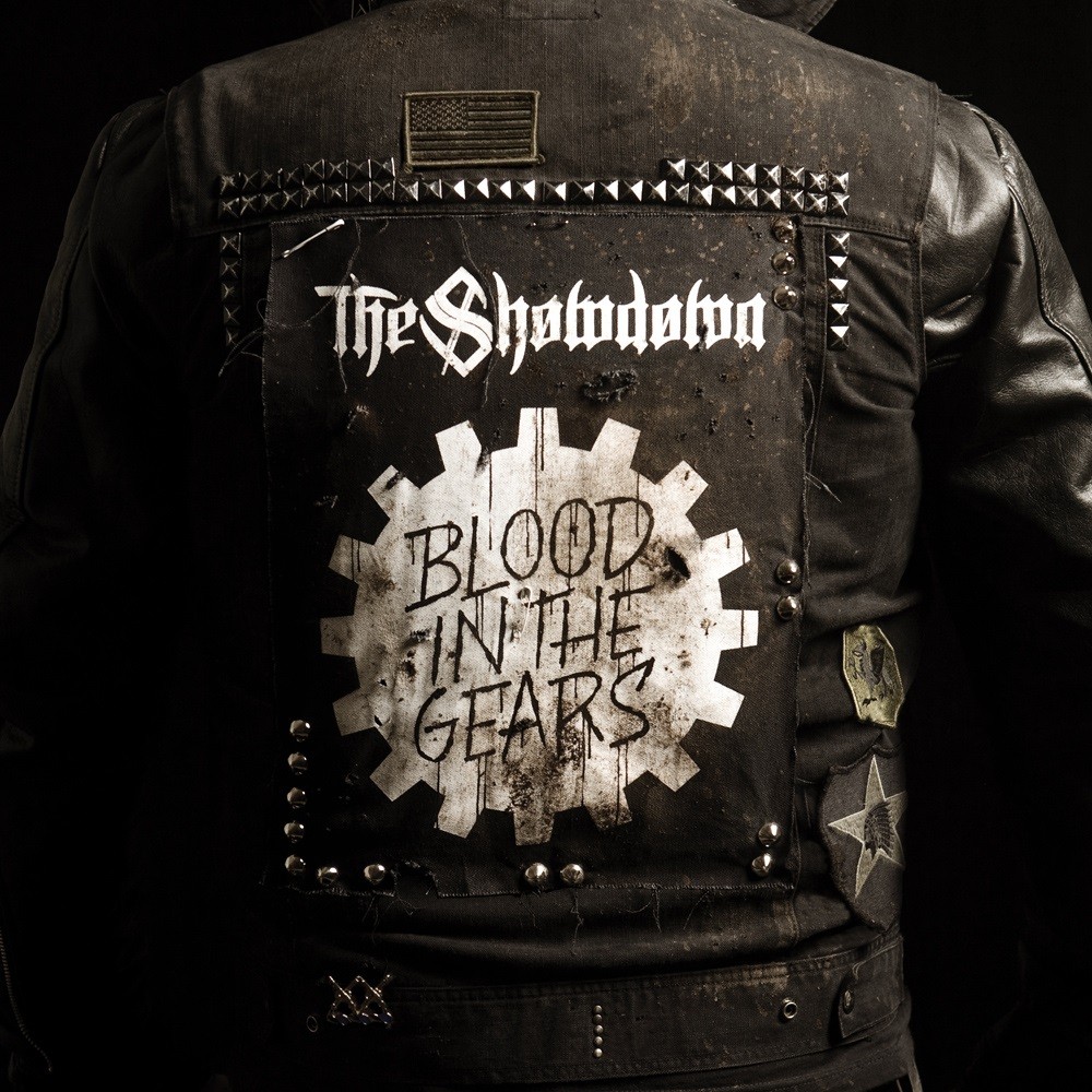 Showdown, The - Blood in the Gears (2010) Cover
