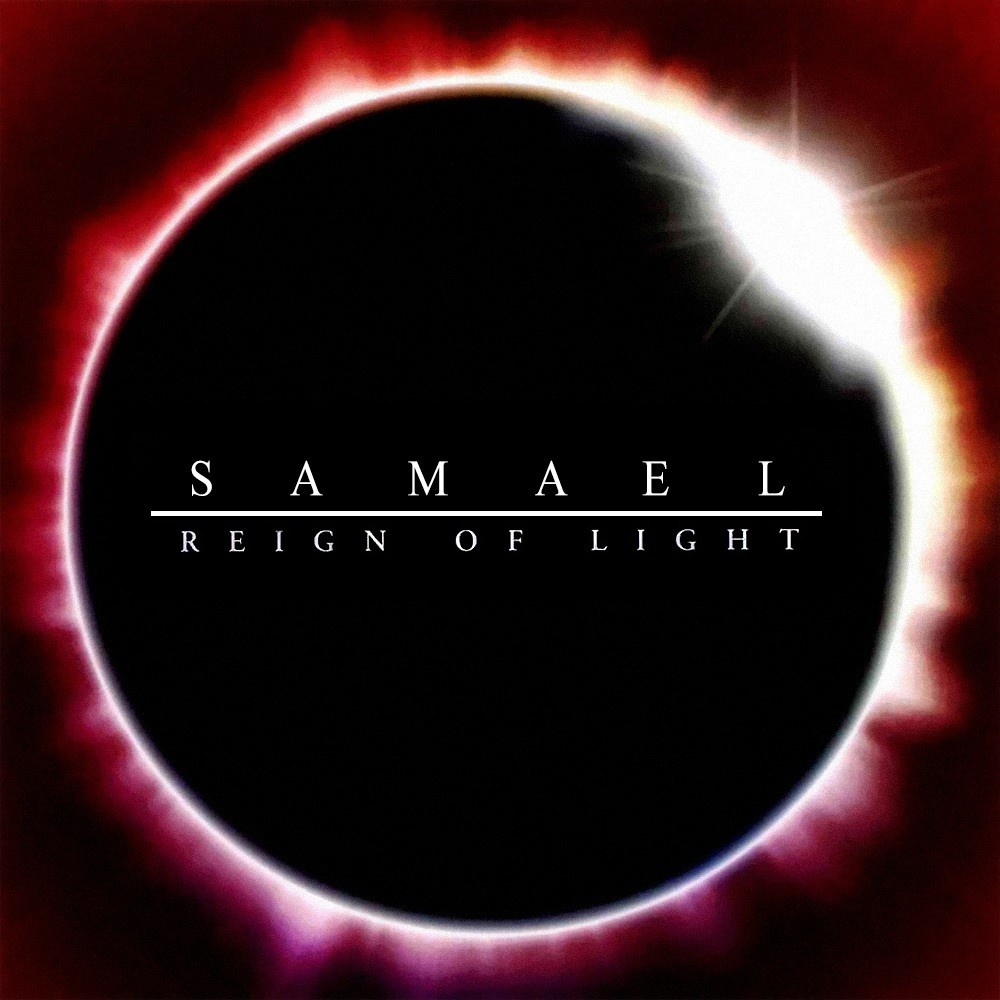 Samael - Reign of Light (2004) Cover