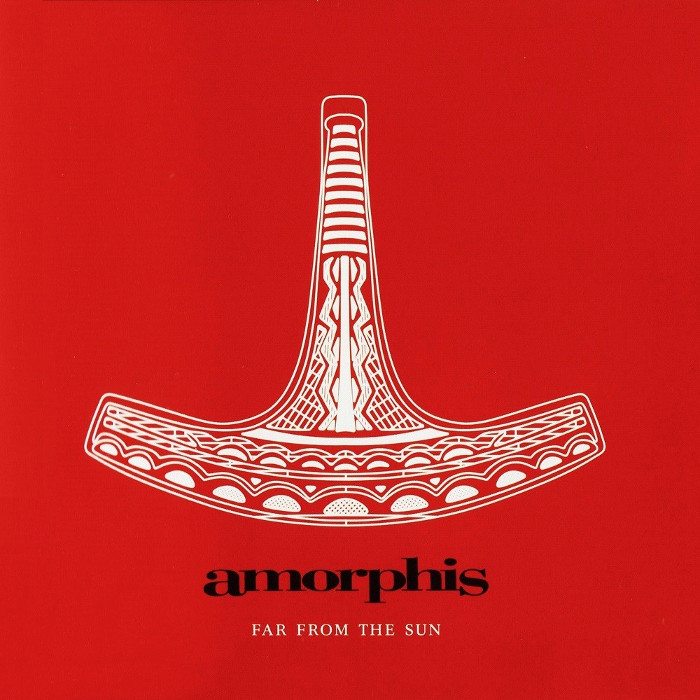 Amorphis - Far From the Sun (2003) Cover