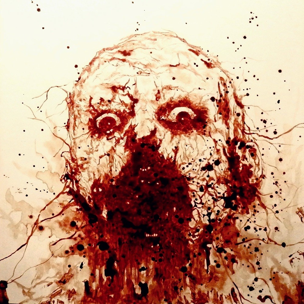 K.F.R. - Ø (2016) Cover