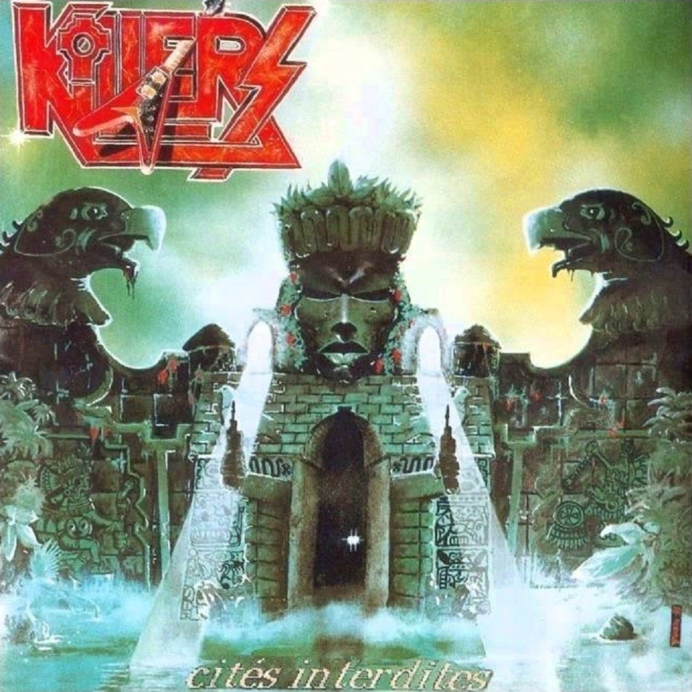 Killers (FRA) - Cités interdites (1992) Cover