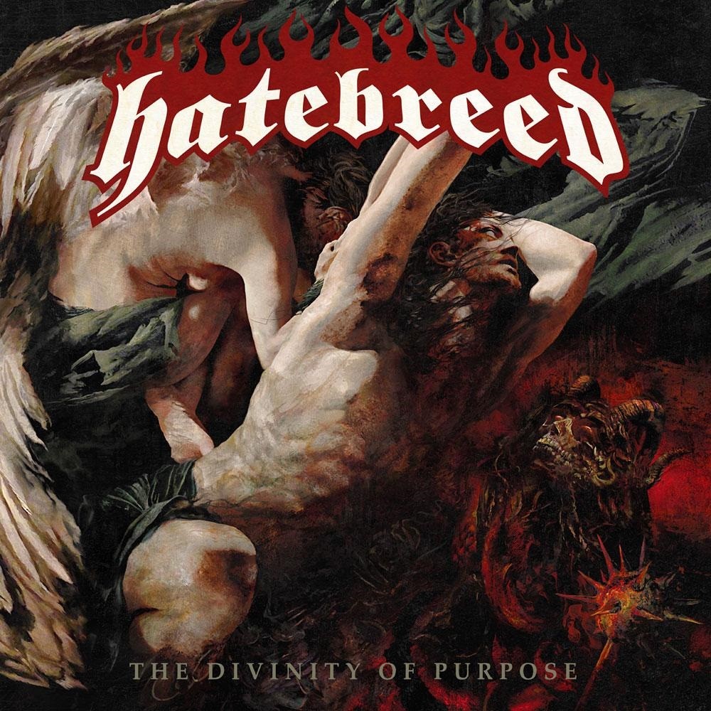 Hatebreed - The Divinity of Purpose (2013) Cover