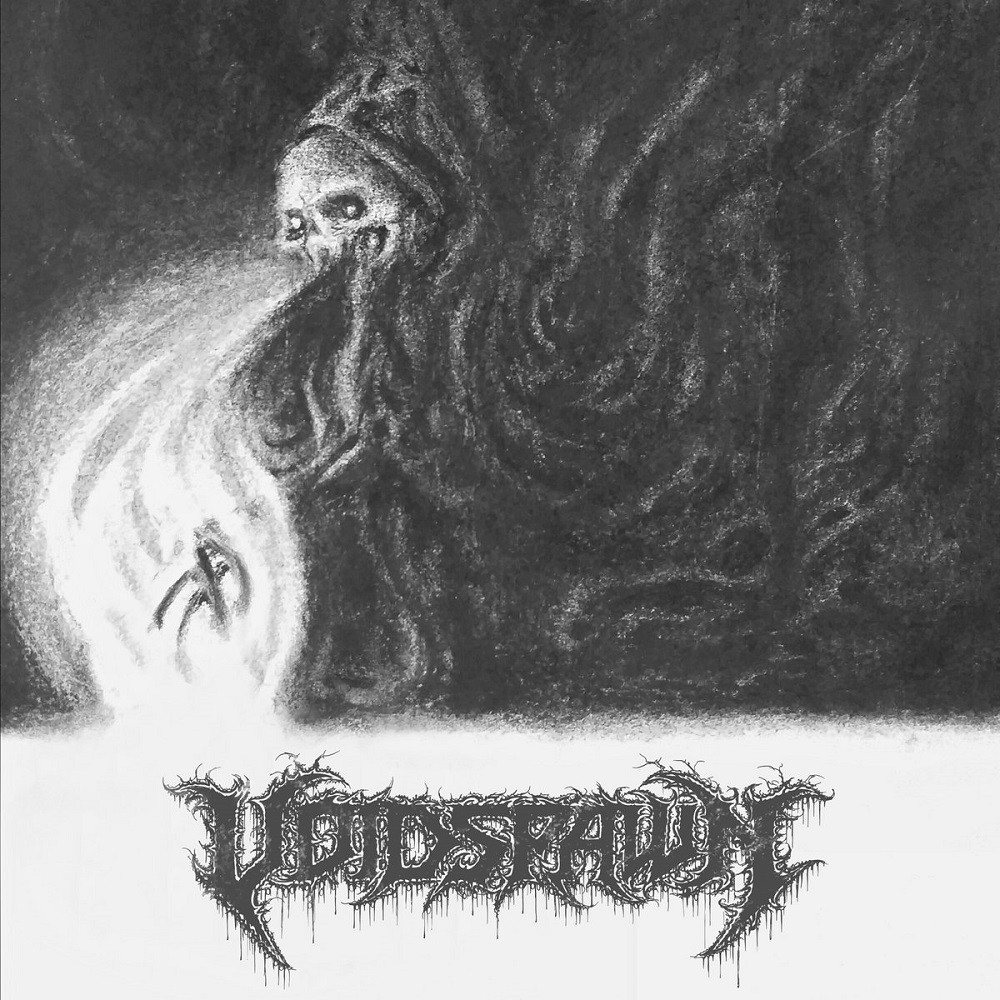 Voidspawn - Pyrrhic (2016) Cover
